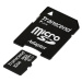 Karta TRANSCEND MicroSDHC 32GB Premium, Class 10 UHS-I 300x + adaptér