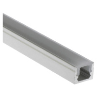 Profil LED Al, mikro XC35 s difúzorom , 9,92mm x 7,84mm (31)