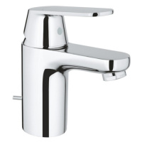 Umývadlová batéria GROHE Eurosmart Cosmopolitan s výpusťou chróm 3282500E