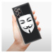 Odolné silikónové puzdro iSaprio - Vendeta - Samsung Galaxy Note 20 Ultra