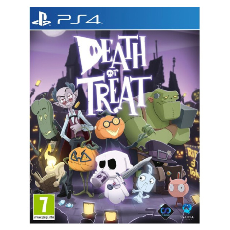 Death or Treat (PS4)