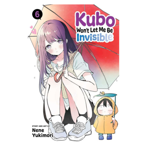 Viz Media Kubo Won't Let Me Be Invisible 6