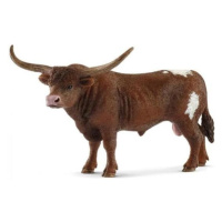 Schleich Texaský longhornský býk