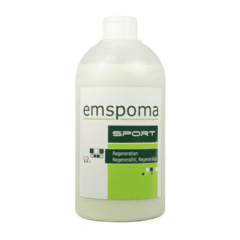 EMSPOMA Regeneračná "Z" - zelená 950 g
