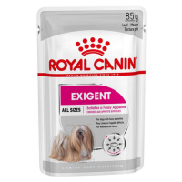 Royal Canin CCN Wet Exigent kapsičky pre psy 12 x 85g