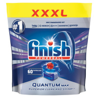 FINISH Quantum Max Tablety do umývačky riadu 60 ks