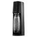 TERRA black quick connect SODASTREAM