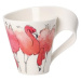 VILLEROY & BOCH Darčekový hrnček FLAMINGO z kolekcie NEW WAVE