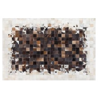 Koberec hnedý/béžový 160 × 230 cm OKCULU, 160742