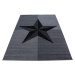 Kusový koberec Plus 8002 grey - 160x230 cm Ayyildiz koberce