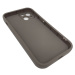 Rim TPU case Motorola Moto E13 brown