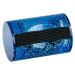 Ortega Plastic Finger Shaker Blue Sparkle