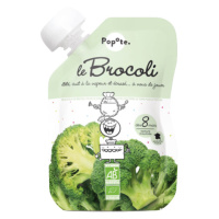 POPOTE kapsička BIO brokolica 120 g