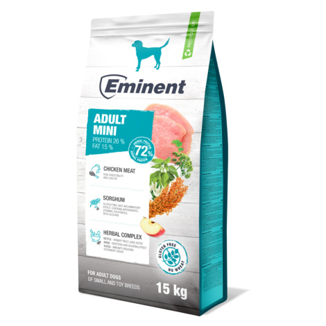 Eminent Dog Adult Mini - 15kg