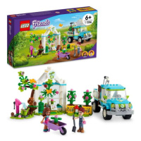 LEGO® Friends 41707 Auto na vysádzanie stromov