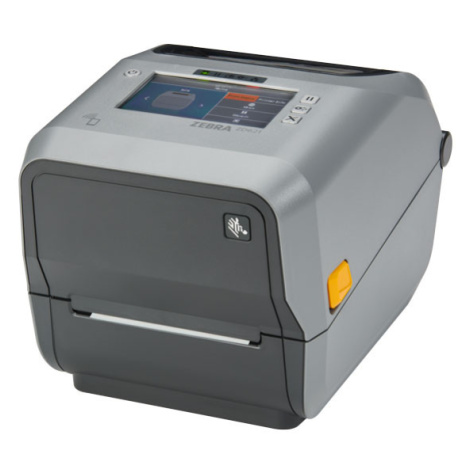 Zebra ZD621R ZD6A142-31EFR2EZ TT, 8 dots/mm (203 dpi), label printer, RTC, RFID, USB, USB Host, 