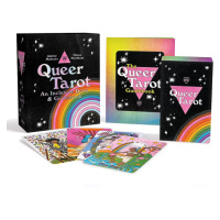 Running Press Queer Tarot An Inclusive Deck and Guidebook