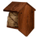 Drevená/z rákosia vtáčia búdka Hive – Esschert Design