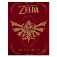 Dark Horse Legend of Zelda: Art and Artifacts