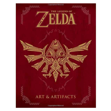 Dark Horse Legend of Zelda: Art and Artifacts