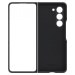 EF-VF946PBEGWW Originálny Kožený Kryt pre Samsung Galaxy Z Fold 5, Čierny