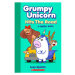 Scholastic US Grumpy Unicorn Hits the Road: A Graphic Novel
