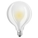 LED žiarovka globe G95 E27 11W teplá biela 1 521lm