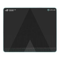 ASUS podložka pod myš ROG Hone Ace Aim Lab Edition, 508x420x3mm, textil