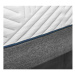 Stredne tvrdý pružinový matrac 180x200 cm Azure – MESONICA