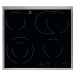 Electrolux Sklokeramický varný panel Radiant Hob EHF6346XOK