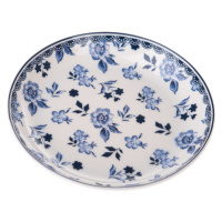 Porcelánový hlboký tanier Floral, 14,5 cm