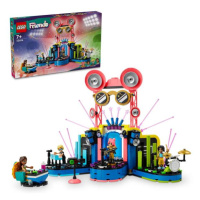 LEGO® Friends 42616 Hudobná súťaž v mestečku Heartlake