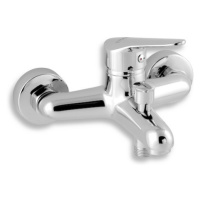 Vaňová batéria Novaservis Titania Iris New bez sprchového setu 150 mm chróm 94420/1.0