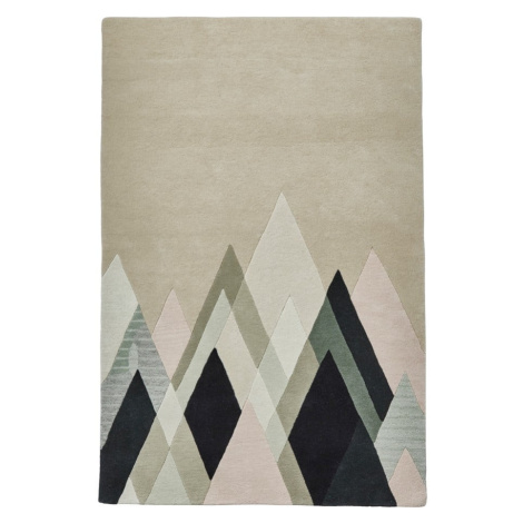 Vlnený koberec Michelle Collins 21, 150 x 230 cm Think Rugs