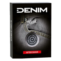 DENIM Black, Voda po holení 100 ml