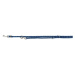 Trixie Cavo adjustable leash, L–XL: 2.00 m/ř 18 mm, indigo/royal blue