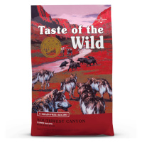 TASTE OF THE WILD Southwest Canyon Canine granule pre psov 1 ks, Hmotnosť balenia (g): 12,2 kg