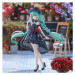 Furyu Hatsune Miku Trio-Try-iT PVC Statue Outing Dress 19 cm