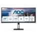 AOC CU34V5C/BK monitor 34"