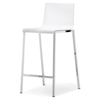 PEDRALI - Barová stolička KUADRA 1102 - DS