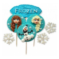 Cukrová figúrka Frozen Cake Topper - K Decor - K Decor