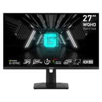 MSI G274QPX herný monitor