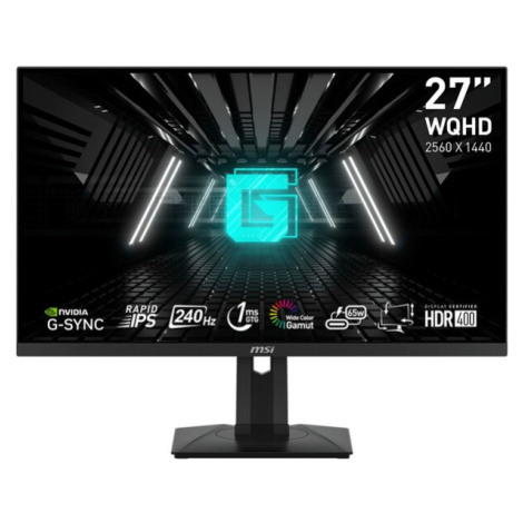 MSI G274QPX herný monitor 27"