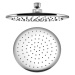 Hlavová sprcha, priemer 230mm, ABS/chróm SK189