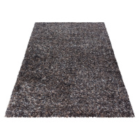 Kusový koberec Enjoy 4500 taupe Rozmery koberca: 80x250