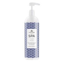 Kallos SPA Moisturizing Shower and Bath Cream- sprchový gél s vôňou algy 1000ml