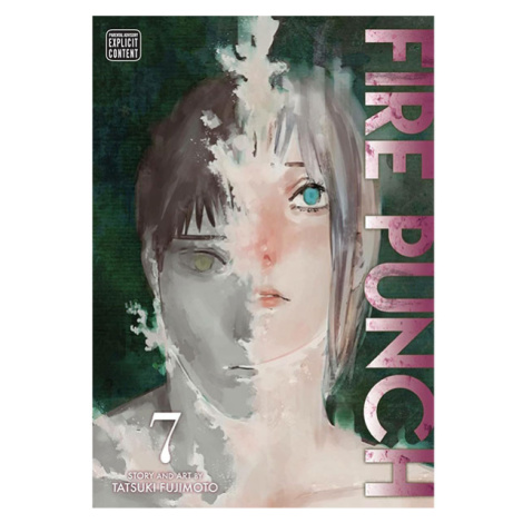 Viz Media Fire Punch 7