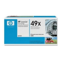 HP Q5949X Tonerová kazeta Black HC