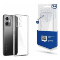 Kryt 3MK Clear Case Redmi Note 12 5G ()