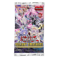 Konami Yu-Gi-Oh Valiant Smashers Booster